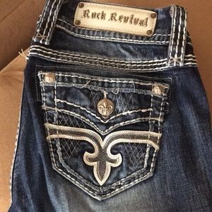 Rock Revival Jeans